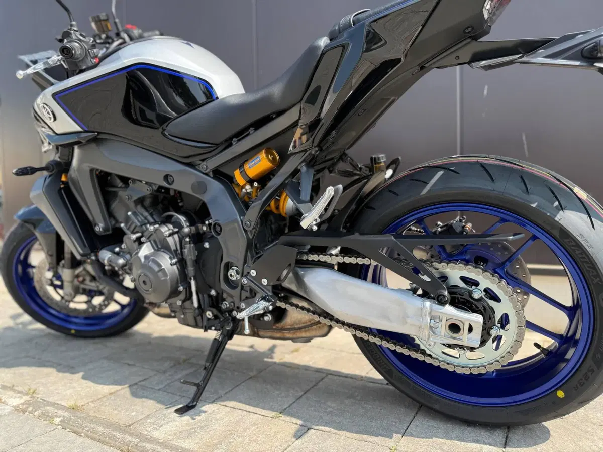 Yamaha MT-09 SP (2024 - 26) (8)