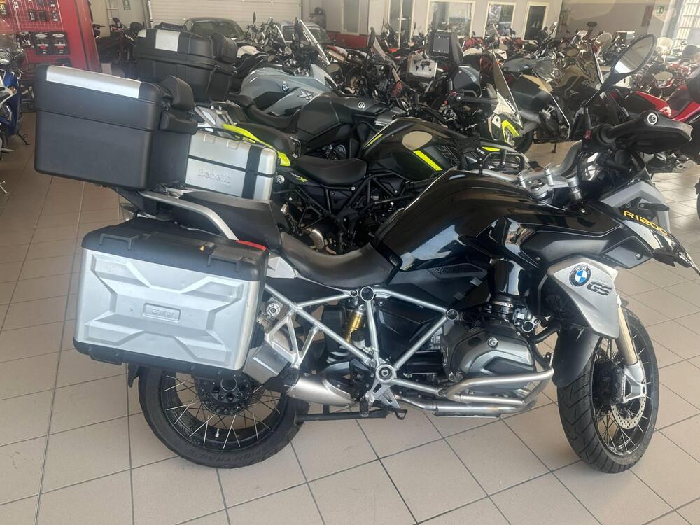 Bmw R 1200 GS (2013 - 16) (2)