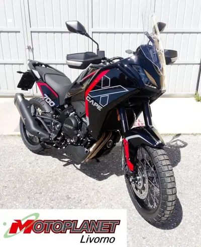 Moto Morini X-Cape 700 (2025 - 26) nuova