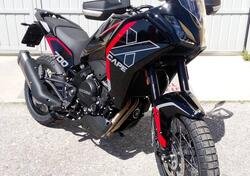 Moto Morini X-Cape 700 (2025) nuova