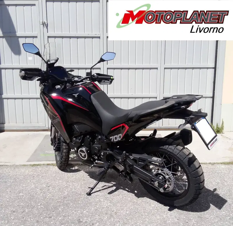 Moto Morini X-Cape 700 (2025 - 26) (5)