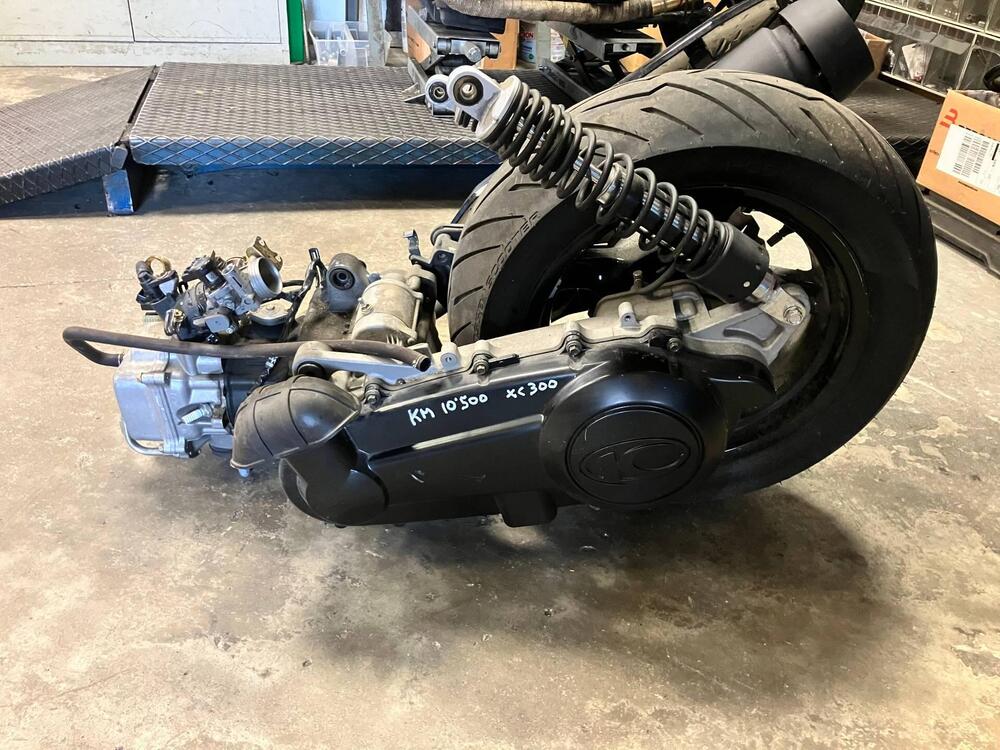 Motore Kymco Xciting 300