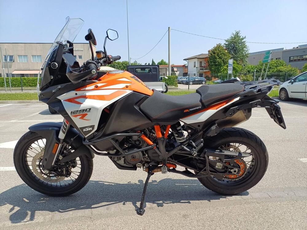 KTM 1290 Super Adventure R (2017 - 20)