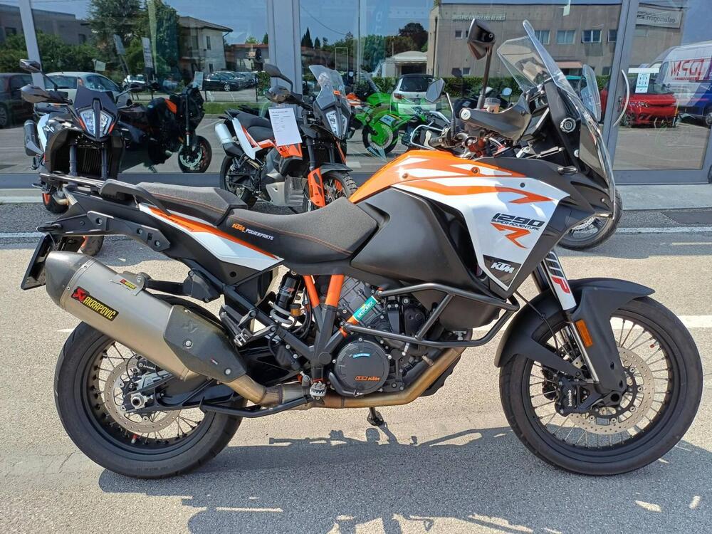 KTM 1290 Super Adventure R (2017 - 20) (5)