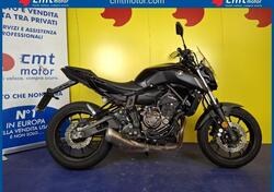 Yamaha MT-07 (2018 - 20) usata
