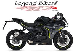 Benelli Tornado 550 (2025) nuova