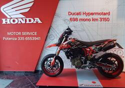 Ducati Hypermotard 698 Mono (2024 - 25) usata