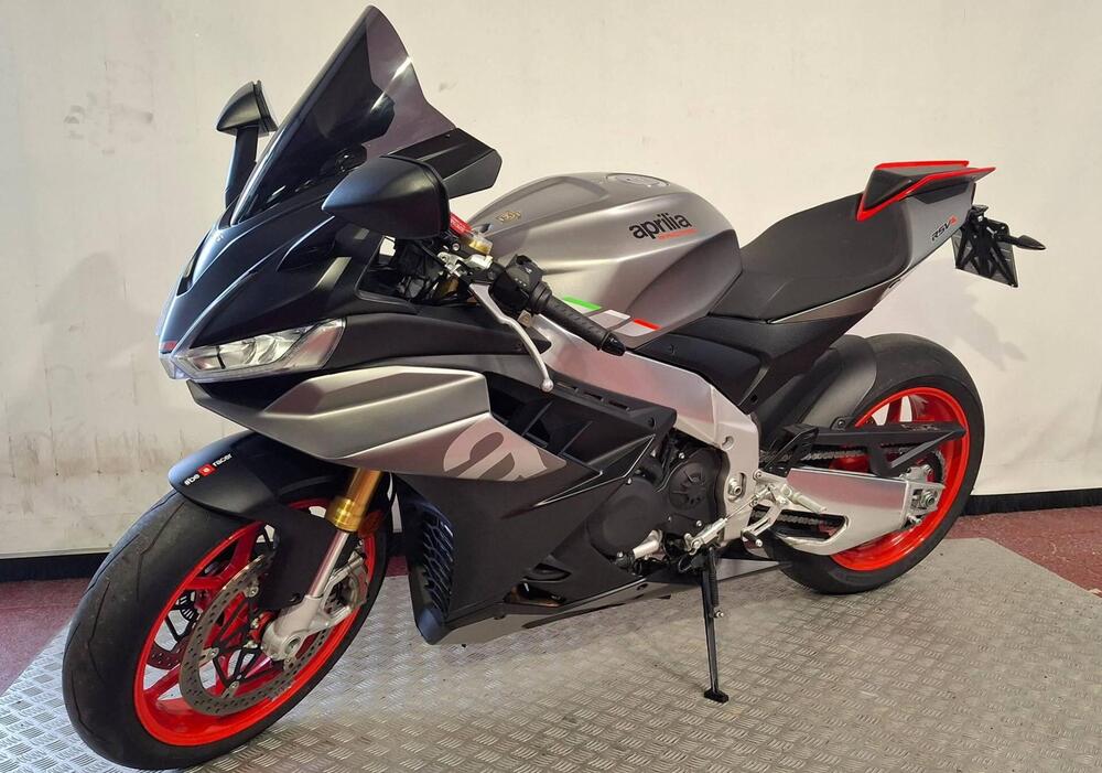 Aprilia RSV4 1100 (2021 - 24) (2)
