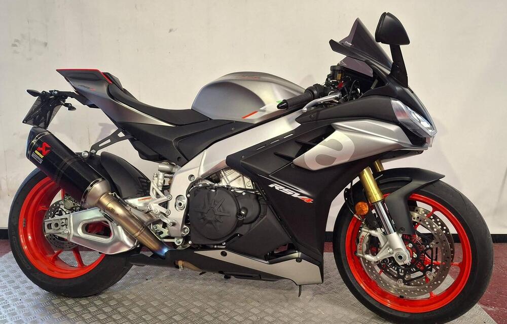 Aprilia RSV4 1100 (2021 - 24)