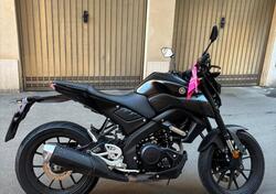 Yamaha MT-125 (2021 - 24) usata