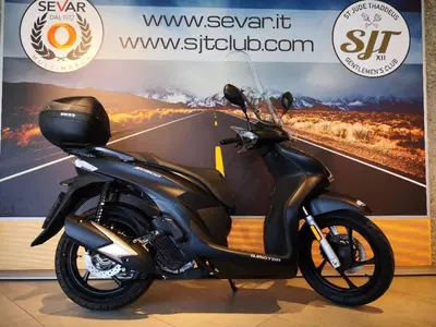 QJ Motor SQ 200 (2025 - 26) nuova