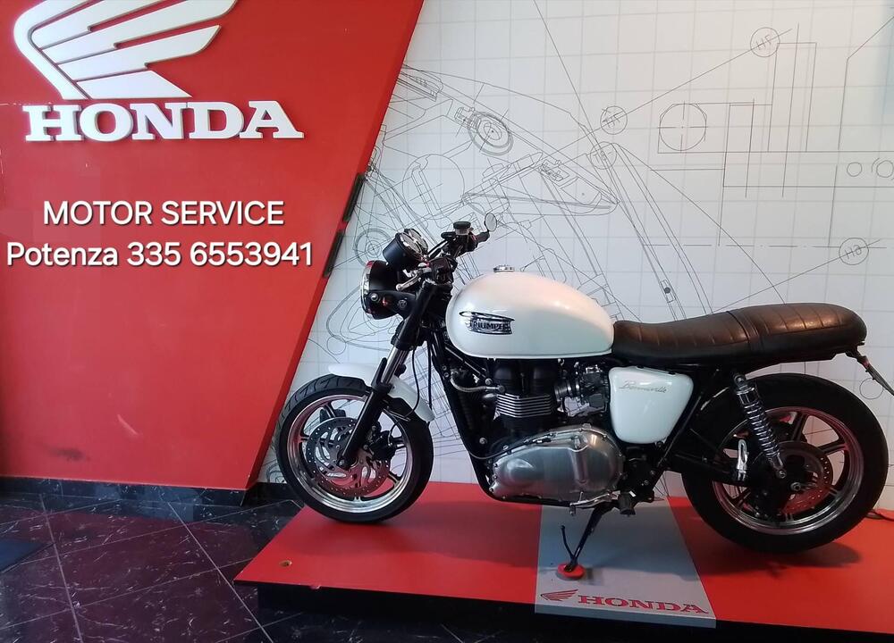 Triumph Bonneville SE (2009 - 13)