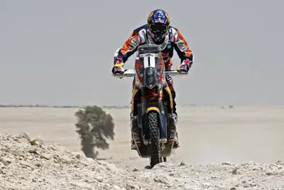 Rally-Raid. Sensazionale! Il ritorno di Marc Coma 