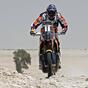 Rally-Raid. Sensazionale! Il ritorno di Marc Coma 