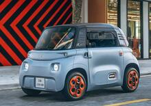 Fiat Topolino e Citroen Ami: due richiami in corso ma non c'entra la sicurezza