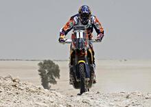 Rally-Raid. Sensazionale! Il ritorno di Marc Coma