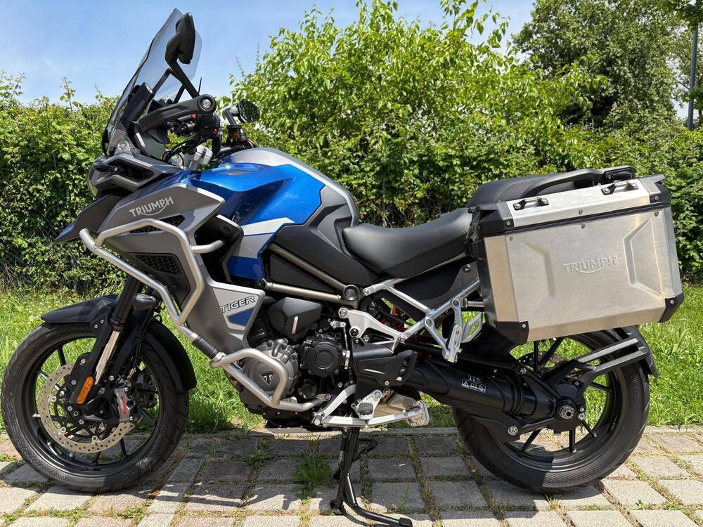 Triumph Tiger 1200 GT Explorer (2022 - 23)