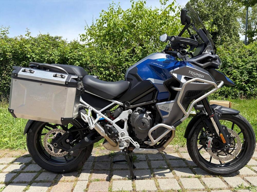 Triumph Tiger 1200 GT Explorer (2022 - 23) (2)