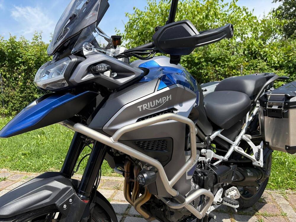 Triumph Tiger 1200 GT Explorer (2022 - 23) (4)