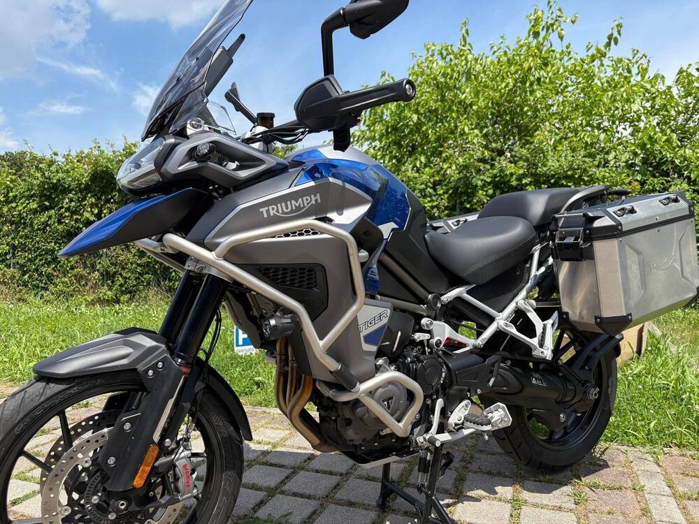 Triumph Tiger 1200 GT Explorer (2022 - 23) (5)