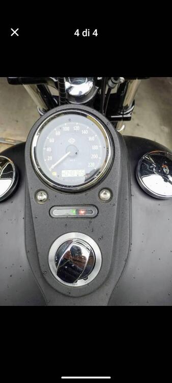 Harley-Davidson 1690 Street Bob Special (2015 - 16) - FXDB (3)