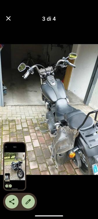 Harley-Davidson 1690 Street Bob Special (2015 - 16) - FXDB (5)