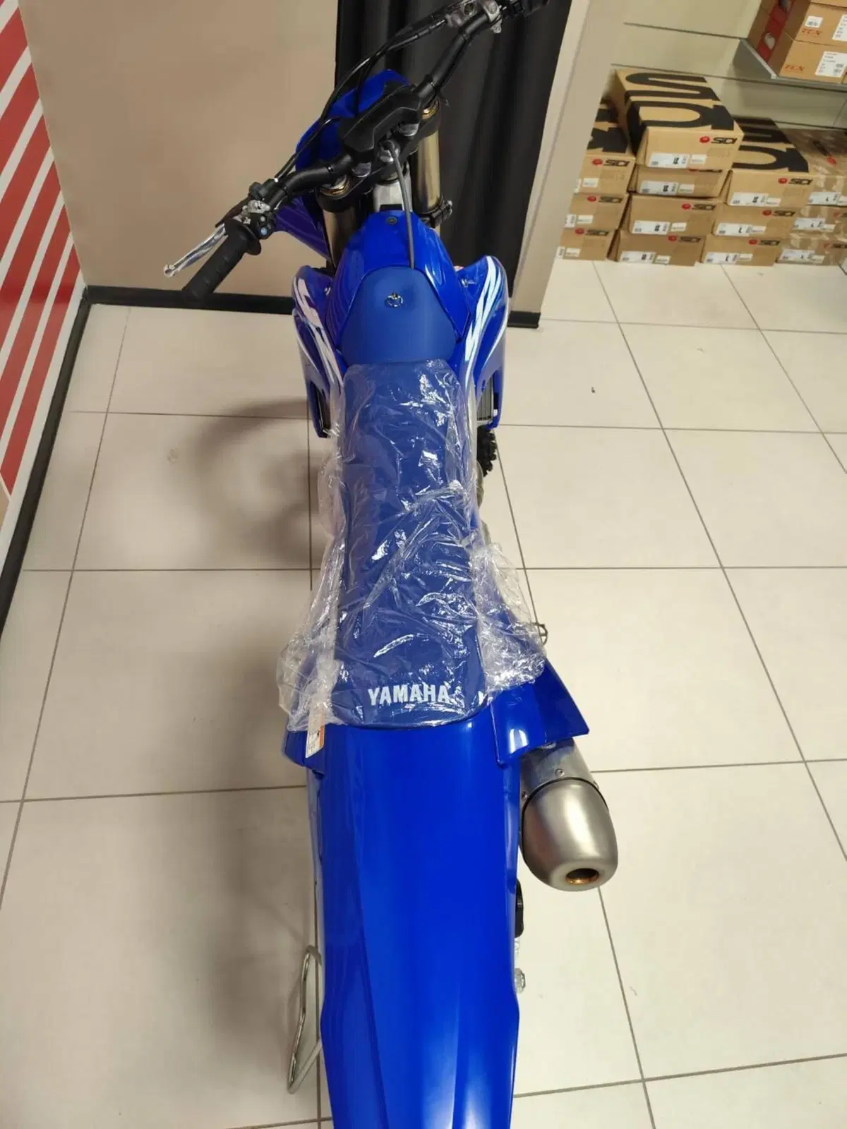 Yamaha YZ 450 F (2025) (9)
