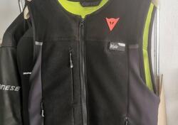 Gilet airbag taglia S Dainese