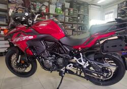 Benelli TRK 502X (2018 - 20) usata