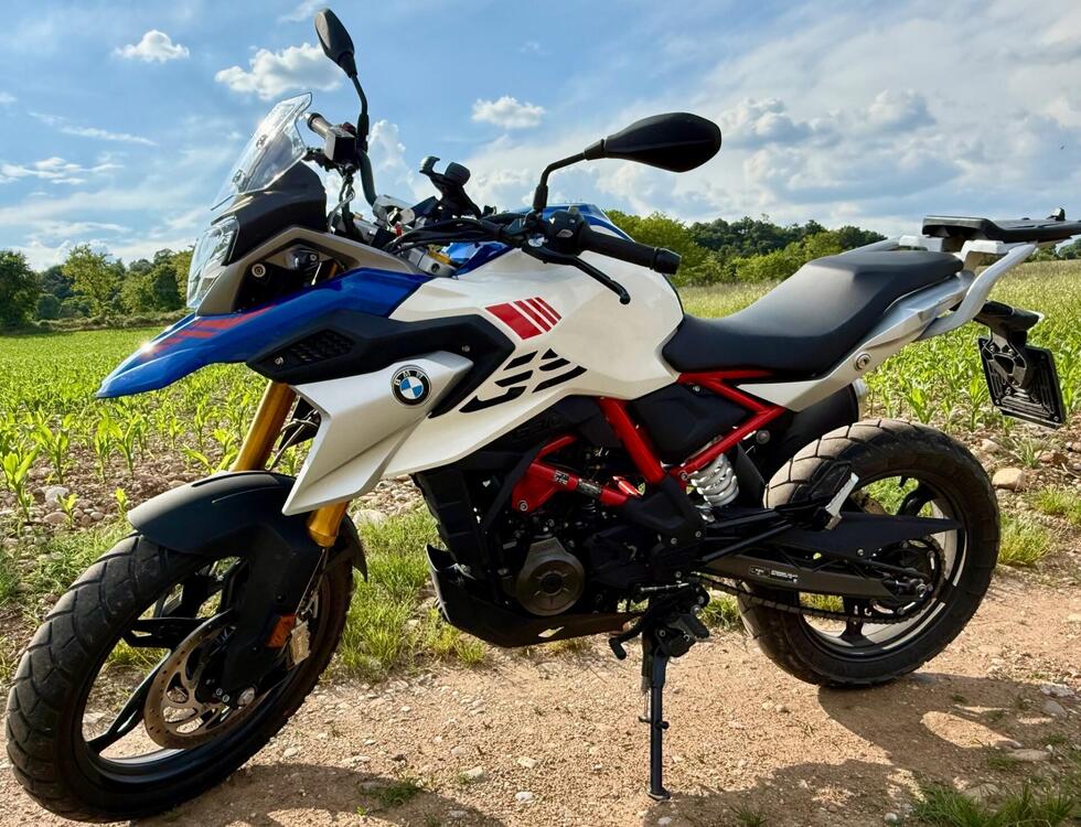 Bmw G 310 GS (2021 - 25)