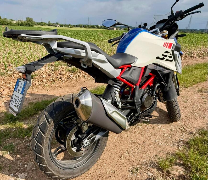 Bmw G 310 GS (2021 - 25) (4)