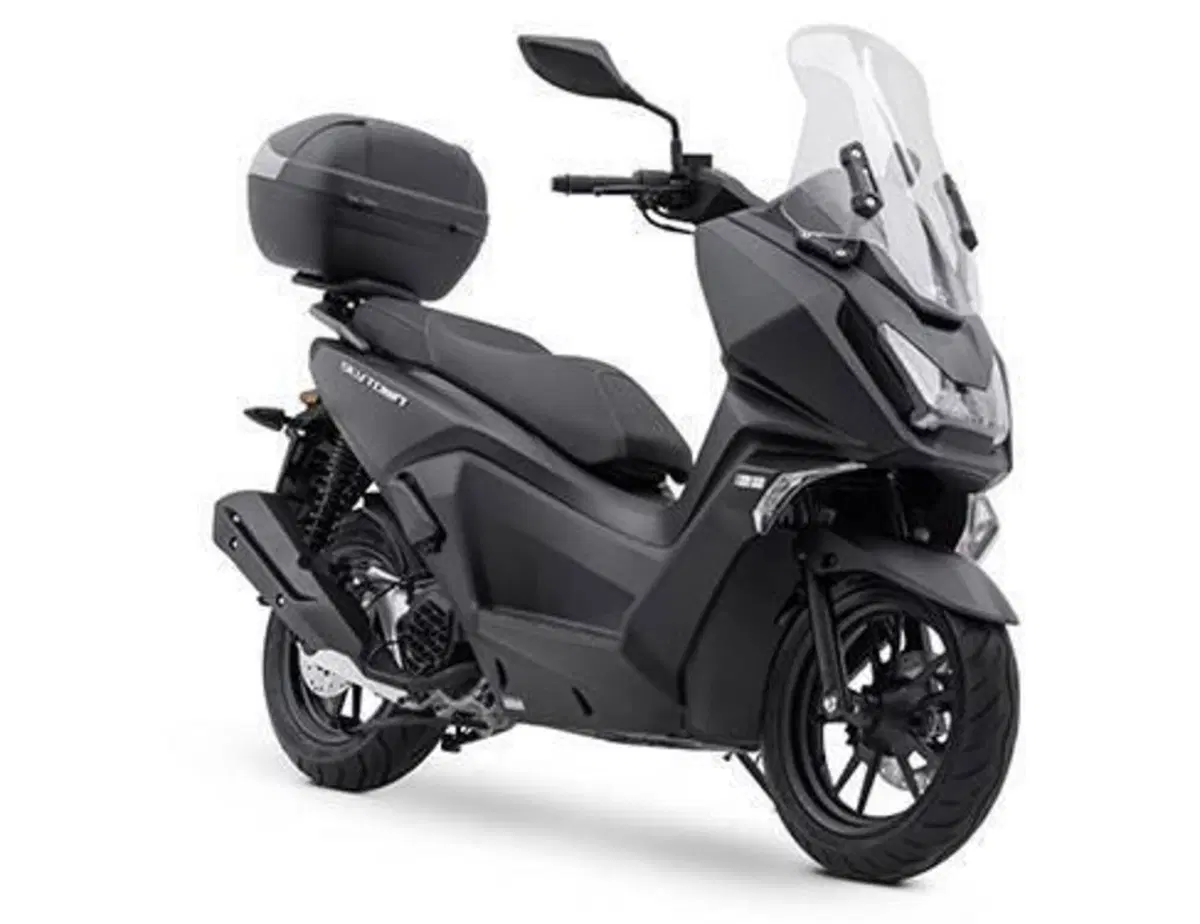 Kymco Skytown 125i (2024 - 26) (6)