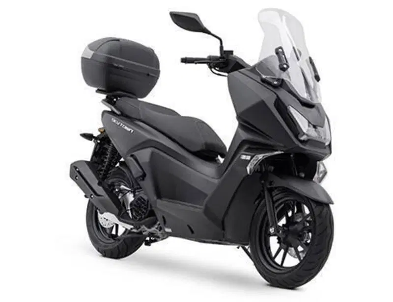 Kymco Skytown 125i (2024 - 26) (6)