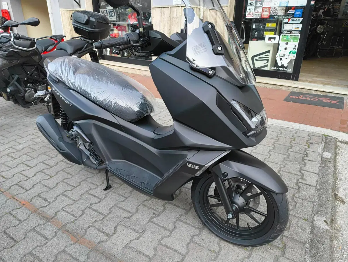 Kymco Skytown 125i (2024 - 26) (2)