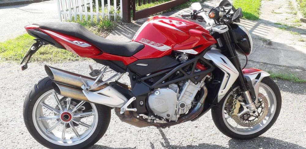 MV Agusta Brutale 1090 R (2012 - 15) (2)