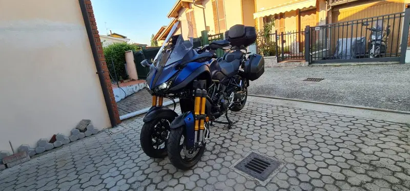 Yamaha Niken 850 GT (2019 - 20) (7)