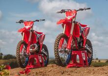 Beta presenta la nuova linea RX my26: arrivano la 250 e la 350 2 tempi