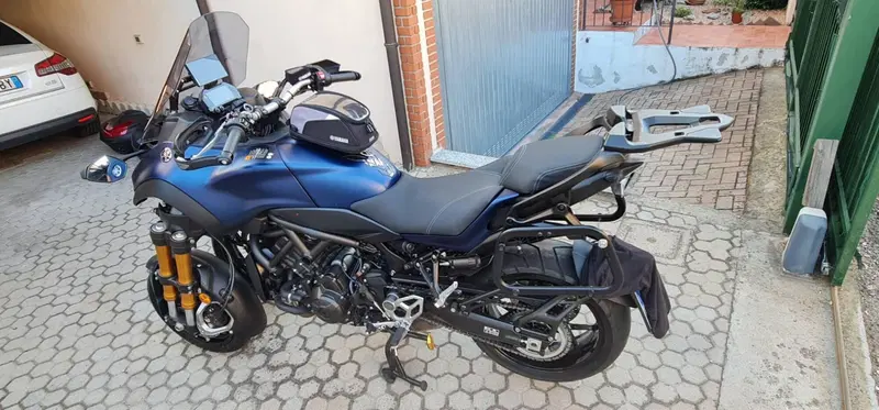 Yamaha Niken 850 GT (2019 - 20) (12)