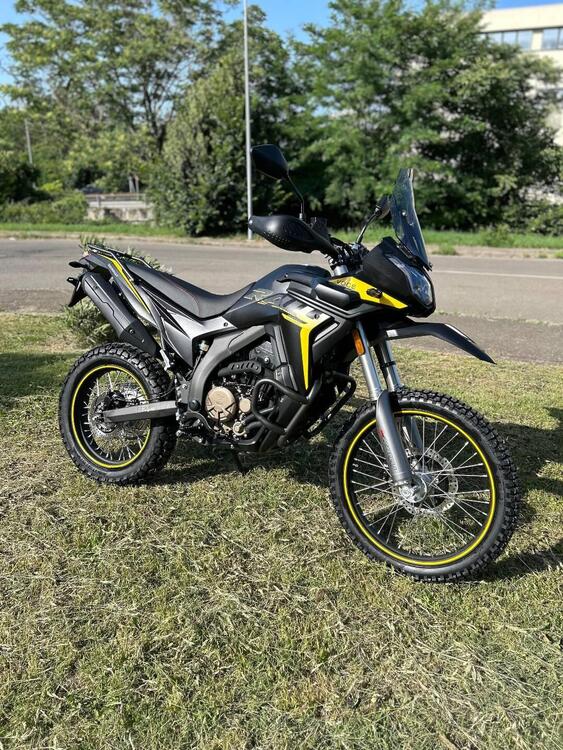 Voge 300 GY Rally (2022)