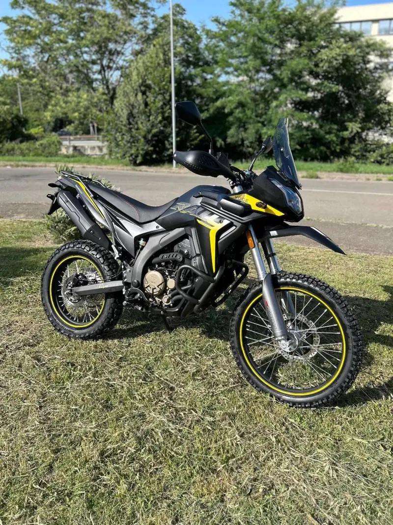 Voge 300 GY Rally (2022)