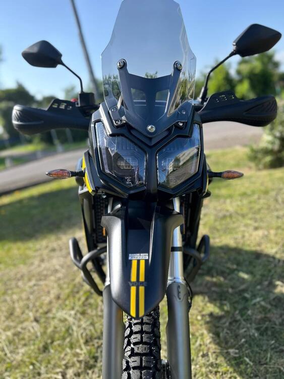 Voge 300 GY Rally (2022) (3)