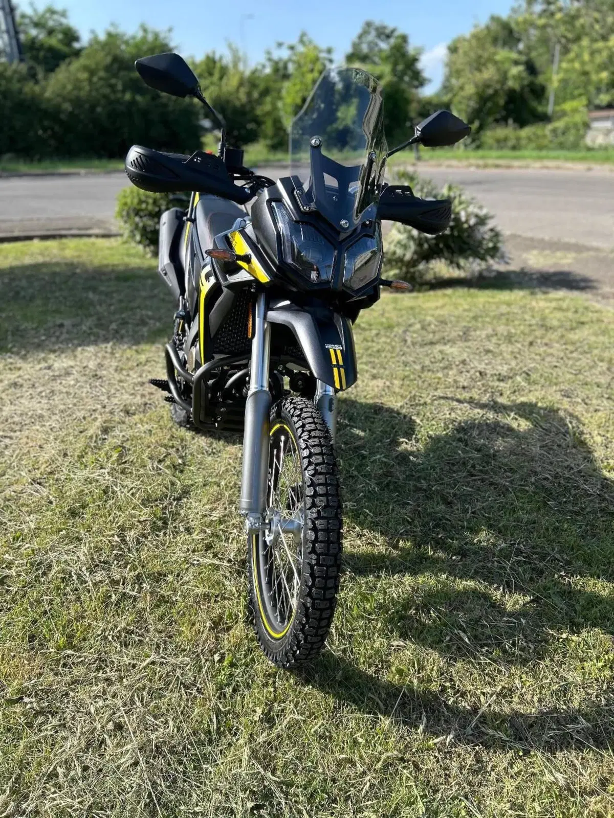 Voge 300 GY Rally (2022) (3)