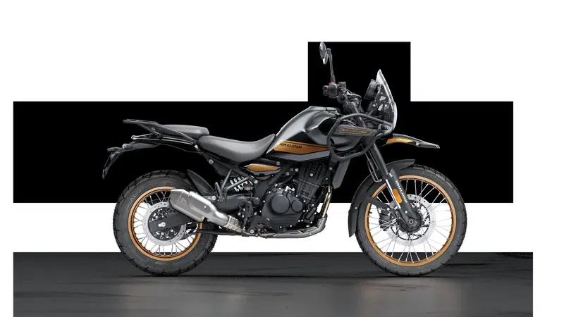Royal Enfield Himalayan 450 (2024 - 26)