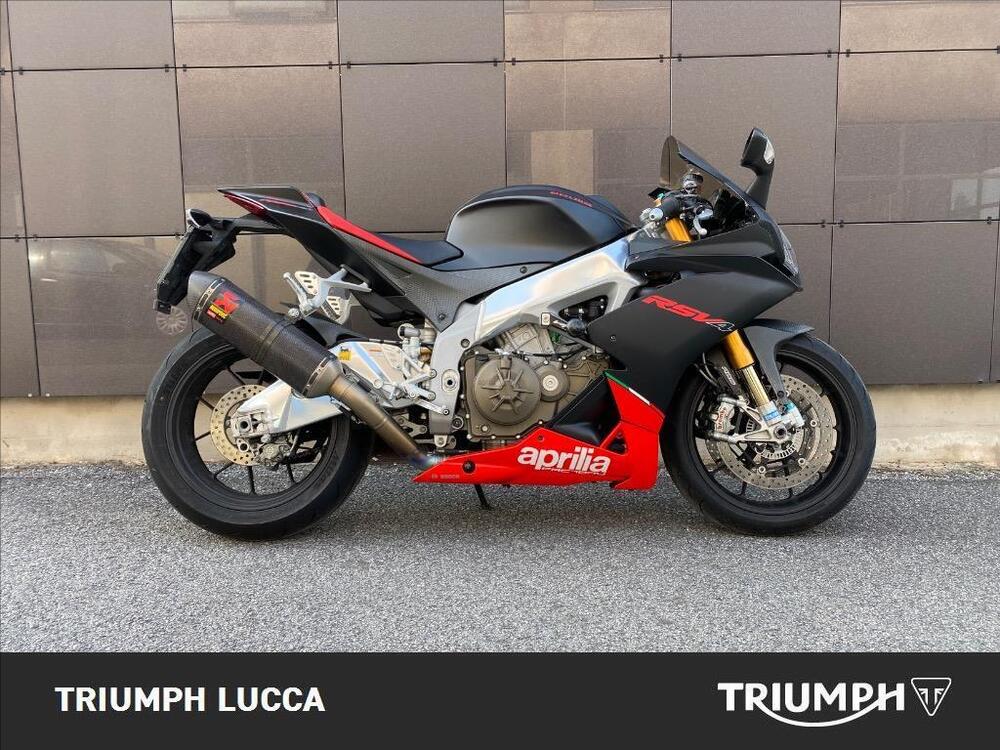 Aprilia RSV4 Factory APRC ABS (2011 - 15)