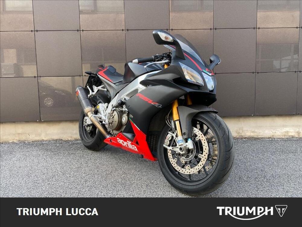 Aprilia RSV4 Factory APRC ABS (2011 - 15) (2)