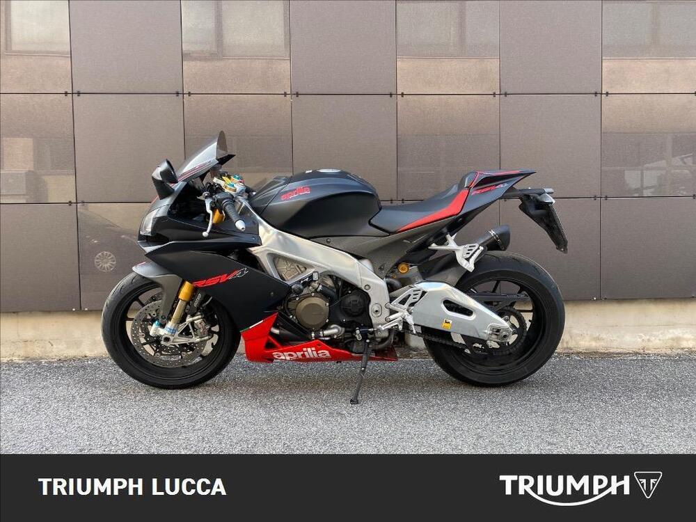 Aprilia RSV4 Factory APRC ABS (2011 - 15) (4)