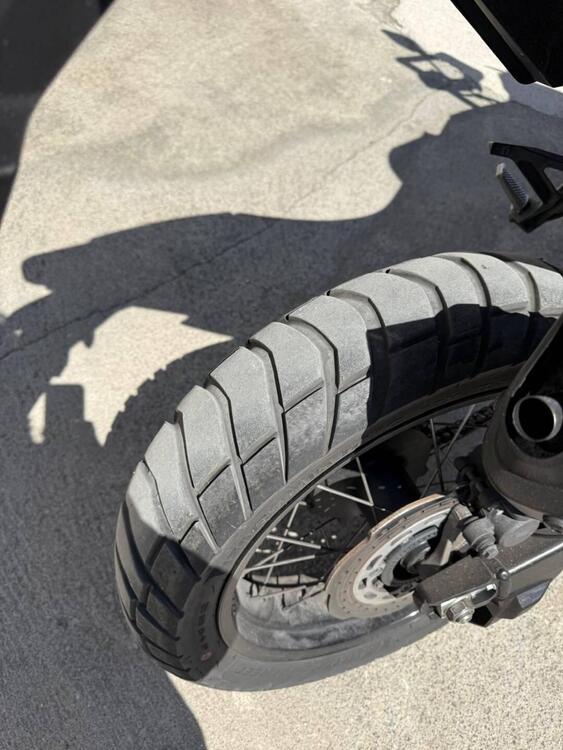 Honda Africa Twin CRF 1100L (2020 - 21) (4)