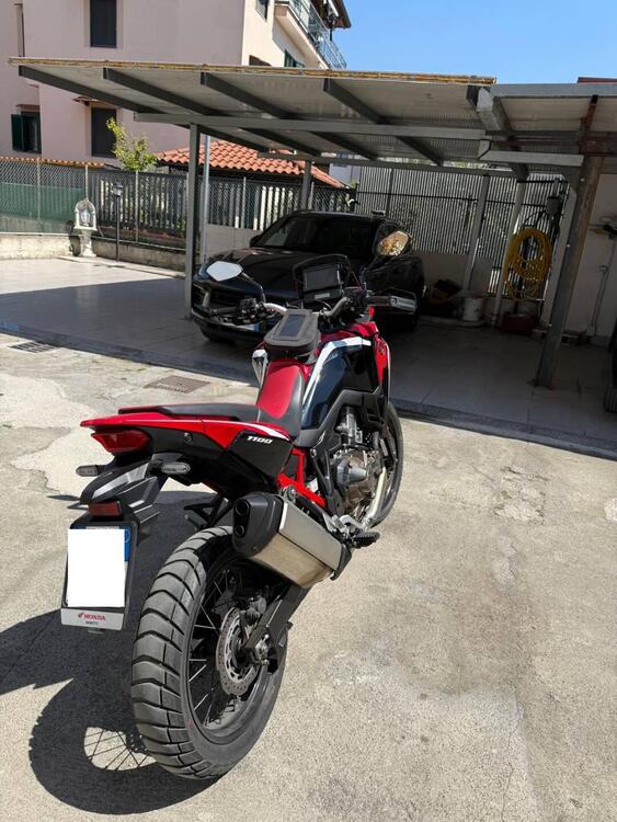 Honda Africa Twin CRF 1100L (2020 - 21) (5)