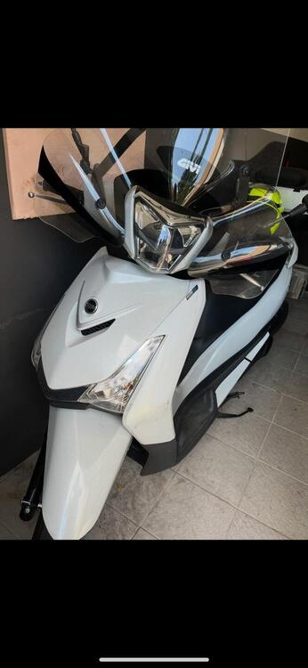 Sym HD 300 (2021 - 25)