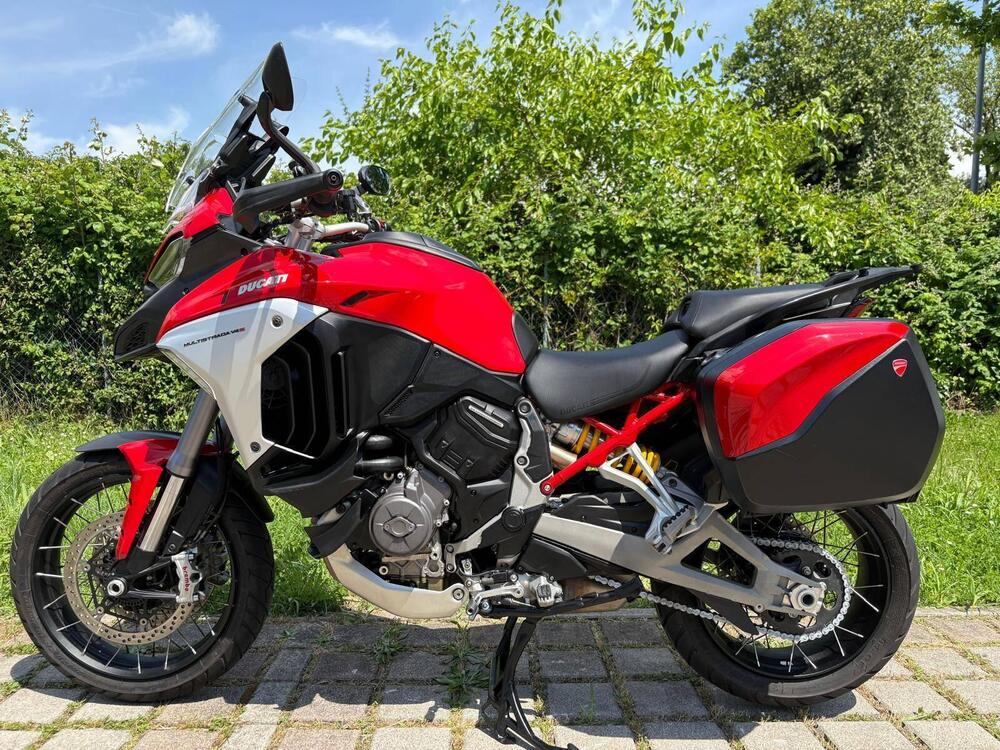 Ducati Multistrada V4 S (2021 - 24)